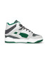 PUMA Sneaker înalt 'Slipstream Hi Heritage' gri deschis / gri închis / verde / alb - Pled.ro