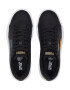 PUMA Sneaker low auriu / negru - Pled.ro