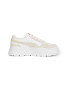 PUMA Sneaker low bej deschis / auriu / alb - Pled.ro