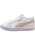 PUMA Sneaker low 'Cali' auriu / gri deschis / portocaliu somon / alb - Pled.ro