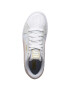 PUMA Sneaker low 'Cali' auriu / gri deschis / portocaliu somon / alb - Pled.ro