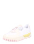 PUMA Sneaker low 'Cali Dream' galben pastel / roz pastel / alb - Pled.ro