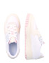 PUMA Sneaker low 'Cali Dream' galben pastel / roz pastel / alb - Pled.ro