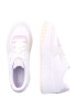 PUMA Sneaker low 'Cali Dream' mov pastel / alb - Pled.ro