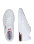 PUMA Sneaker low 'Cali Star' auriu - roz / alb / alb natural - Pled.ro