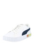 PUMA Sneaker low 'Cali Star' bleumarin / alb - Pled.ro