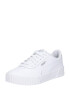 PUMA Sneaker low 'Carina' alb - Pled.ro