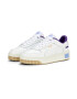 PUMA Sneaker low 'Carina' lila / alb - Pled.ro