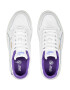 PUMA Sneaker low 'Carina' lila / alb - Pled.ro