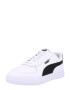 PUMA Sneaker low 'Caven' negru / alb - Pled.ro