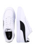 PUMA Sneaker low 'Caven' negru / alb - Pled.ro