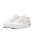 PUMA Sneaker low 'Crashed Self-Love' ecru / nisipiu / alb - Pled.ro