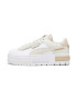 PUMA Sneaker low 'Crashed Self-Love' ecru / nisipiu / alb - Pled.ro