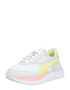 PUMA Sneaker low 'Cruise Rider Silk Road' galben / gri / roz / alb - Pled.ro