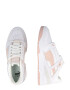 PUMA Sneaker low culoarea pielii / alb - Pled.ro