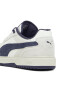 PUMA Sneaker low 'Doublecourt' bleumarin / alb - Pled.ro