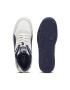 PUMA Sneaker low 'Doublecourt' bleumarin / alb - Pled.ro