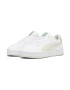 PUMA Sneaker low fildeş / bej deschis / verde mentă / alb - Pled.ro