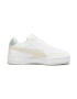 PUMA Sneaker low fildeş / bej deschis / verde mentă / alb - Pled.ro