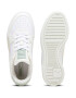 PUMA Sneaker low fildeş / bej deschis / verde mentă / alb - Pled.ro