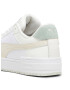 PUMA Sneaker low fildeş / bej deschis / verde mentă / alb - Pled.ro