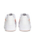 PUMA Sneaker low 'Karmen' roz pastel / argintiu / alb - Pled.ro