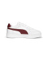 PUMA Sneaker low 'CA Pro Classic' maro / auriu / alb - Pled.ro