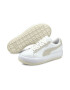 PUMA Sneaker low 'Mayu' ecru / alb - Pled.ro