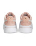 PUMA Sneaker low 'Mayze Stack Suede Wns' auriu / gri / roz - Pled.ro