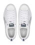 PUMA Sneaker low 'Mayze' gri / alb - Pled.ro