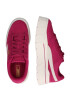 PUMA Sneaker low 'Mayze Stack' fucsia / alb - Pled.ro