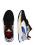 PUMA Sneaker low 'Mirage' albastru regal / gri / negru / alb - Pled.ro