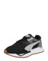 PUMA Sneaker low 'Mirage' gri / negru - Pled.ro