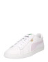 PUMA Sneaker low mov pastel / alb - Pled.ro