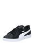 PUMA Sneaker low negru / alb - Pled.ro