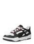 PUMA Sneaker low negru / alb - Pled.ro