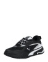 PUMA Sneaker low negru / alb - Pled.ro