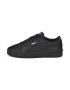 PUMA Sneaker low 'Jada' negru / argintiu / alb - Pled.ro