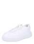 PUMA Sneaker low 'Oslo' alb - Pled.ro