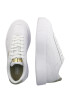 PUMA Sneaker low 'Oslo' auriu / gri grafit / alb - Pled.ro