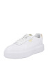 PUMA Sneaker low 'Oslo' nisipiu / auriu / alb - Pled.ro