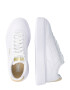 PUMA Sneaker low 'Oslo' nisipiu / auriu / alb - Pled.ro