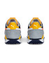 PUMA Sneaker low 'RIDER PLAY ON' bleumarin / gri / portocaliu / alb - Pled.ro