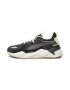 PUMA Sneaker low 'RS-X' negru / alb - Pled.ro