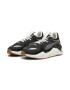 PUMA Sneaker low 'RS-X' negru / alb - Pled.ro