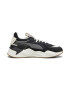 PUMA Sneaker low 'RS-X' negru / alb - Pled.ro