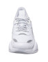 PUMA Sneaker low gri / alb - Pled.ro