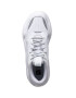 PUMA Sneaker low gri / alb - Pled.ro