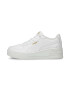 PUMA Sneaker low 'Skye Wedge' alb - Pled.ro