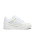 PUMA Sneaker low 'Slipstream' albastru deschis / verde limetă / alb - Pled.ro